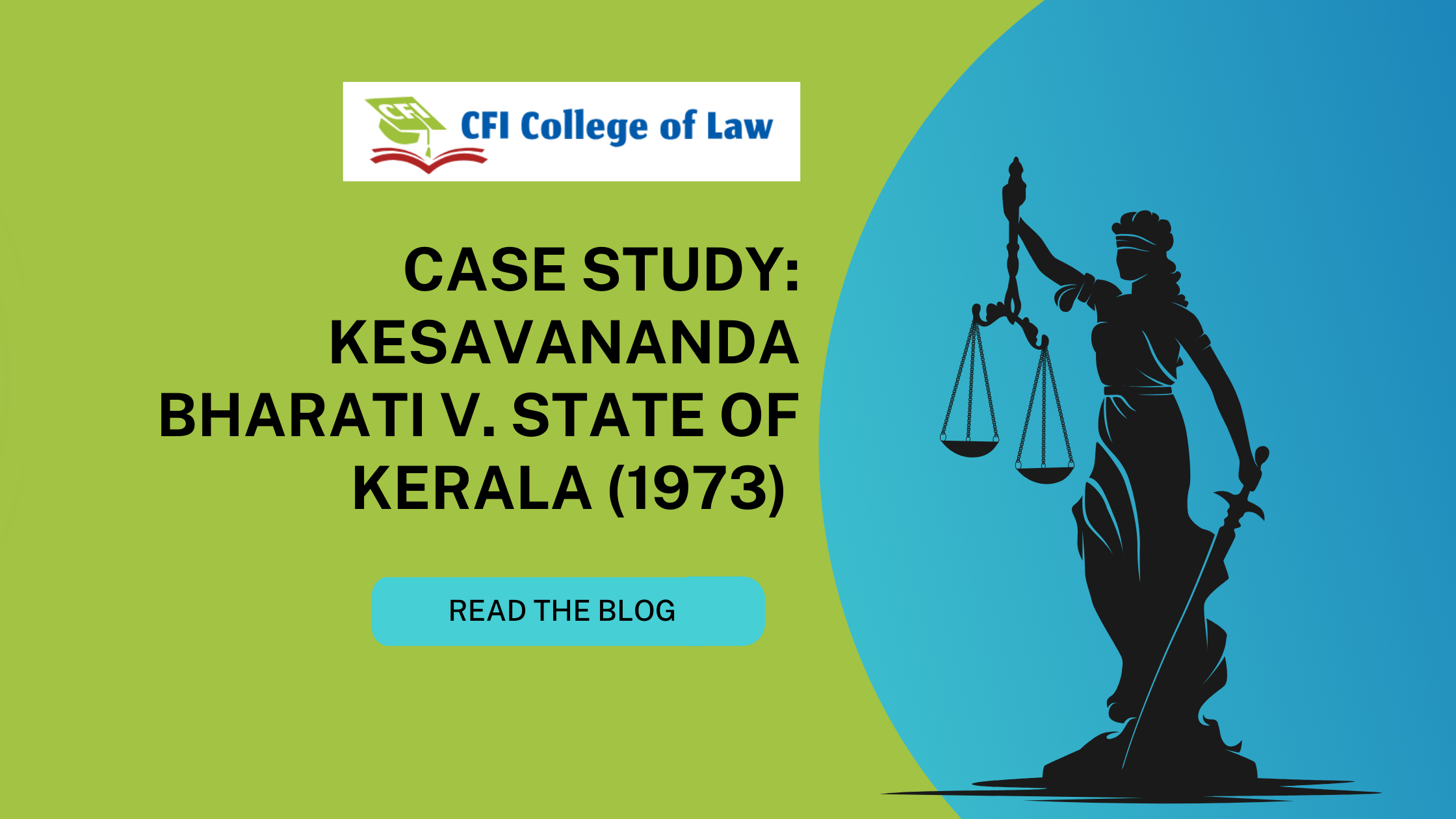Case Study: Kesavananda Bharati vs. State of Kerala (1973) – A Landmark in Indian Constitutional Law
